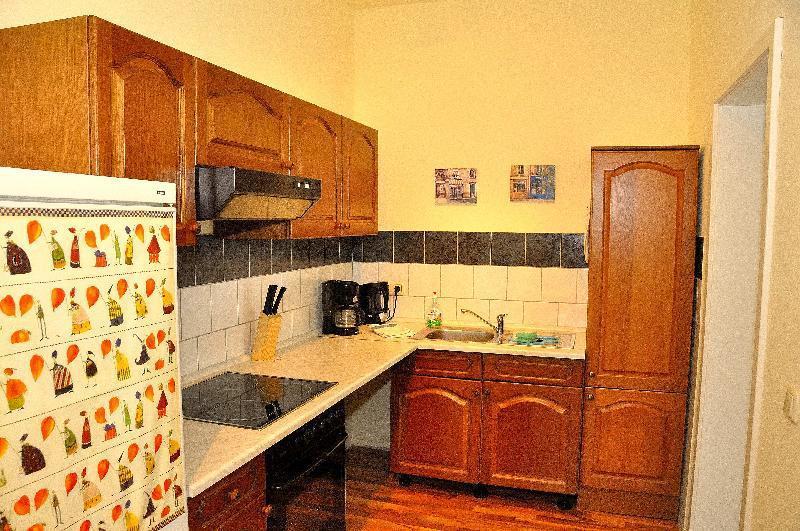 Neustadt-Fewo-Zentral-Guenstig-L6 Dresden Bagian luar foto